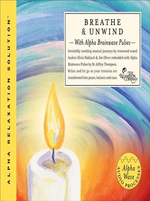 cover image of Breathe & Unwind